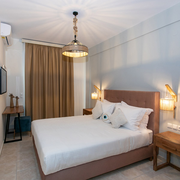 οικογενιακά διαμερίσματα στην Πάργα