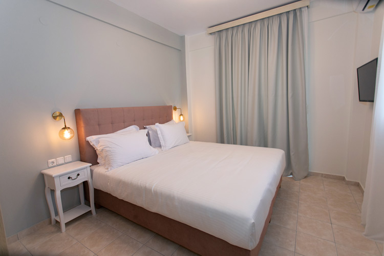 διαμονή Πάργα