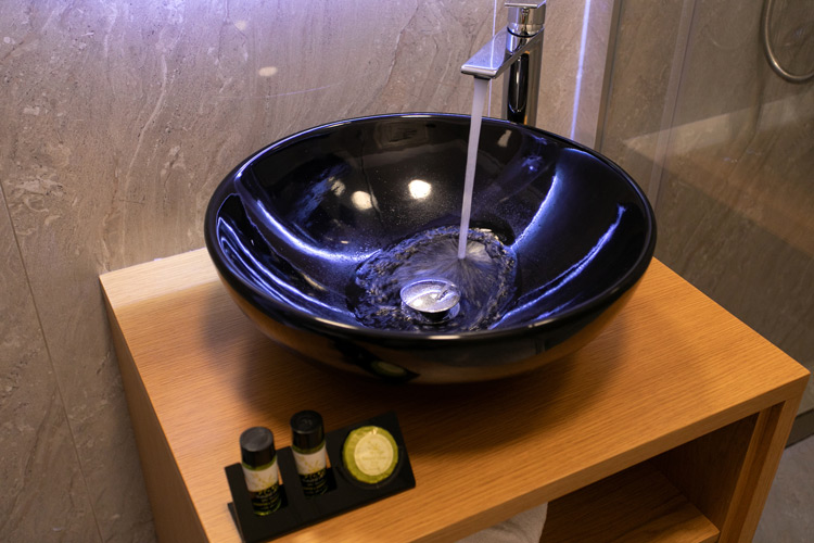 διαμερίσματα με θέα Πάργα