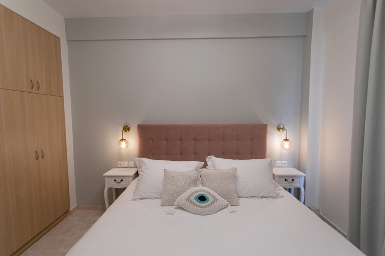 δωμάτια άνετα  Πάργα