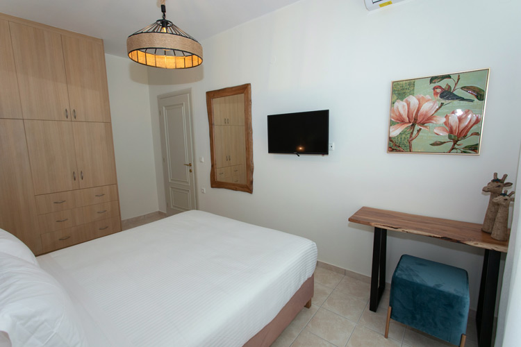 καλά δωμάτια Πάργα