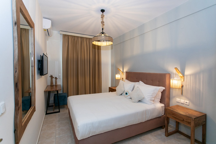 άνετη διαμονή Πάργα