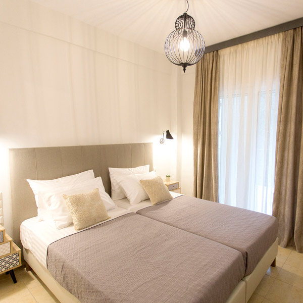 δωμάτια για ζευγάρια πάργα