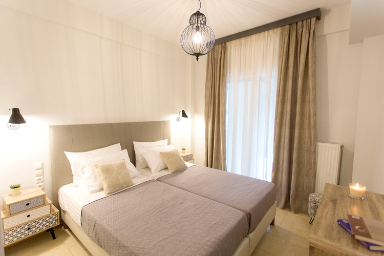 δωμάτια στην Πάργα