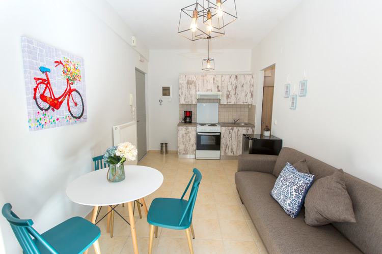 διαμέρισμα στην Πάργα