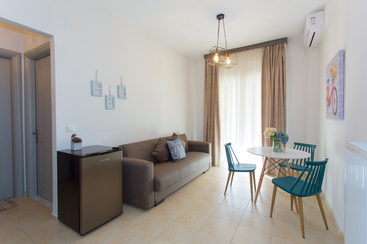 διαμερίσματα για οικογένειες στην πάργα