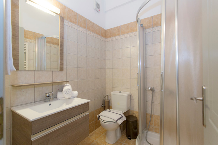 διαμονή με πολυτέλεια Πάργα