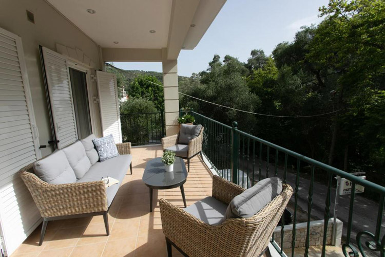 διαμονή με πολυτέλεια Πάργα