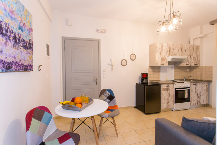 διαμερίσματα για οικογένειες στην πάργα