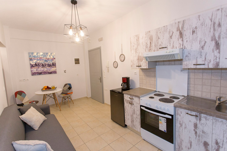 διαμέρισμα στην Πάργα