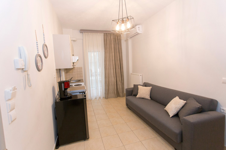 δωμάτια στην Πάργα