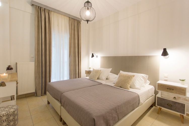 διαμονή Πάργα