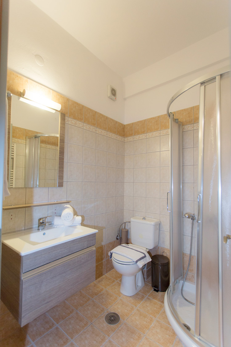 δωμάτια άνετα  Πάργα