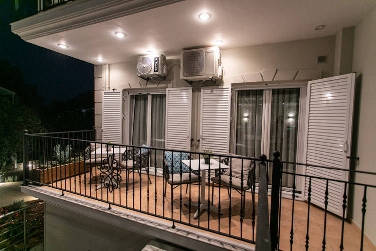 δωμάτια άνετα  Πάργα