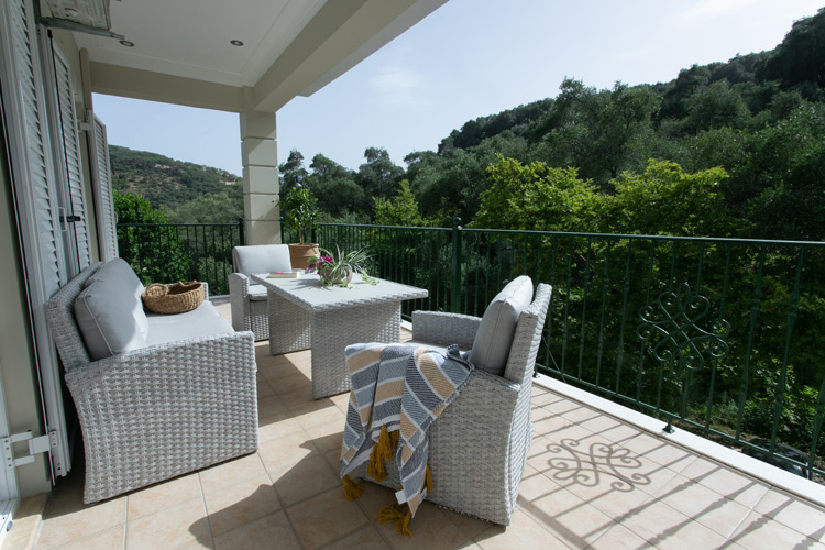 δωμάτια κοντά στην θάλασσα Πάργα