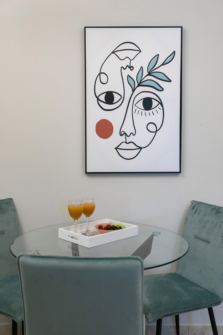 διαμέρισμα στην Πάργα