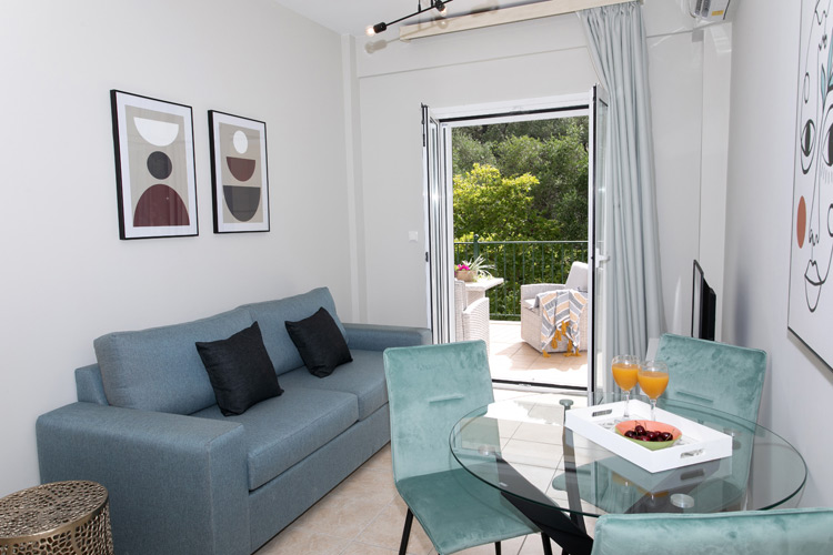 διαμονή Πάργα