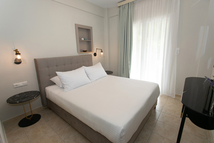 διαμονή με πολυτέλεια Πάργα