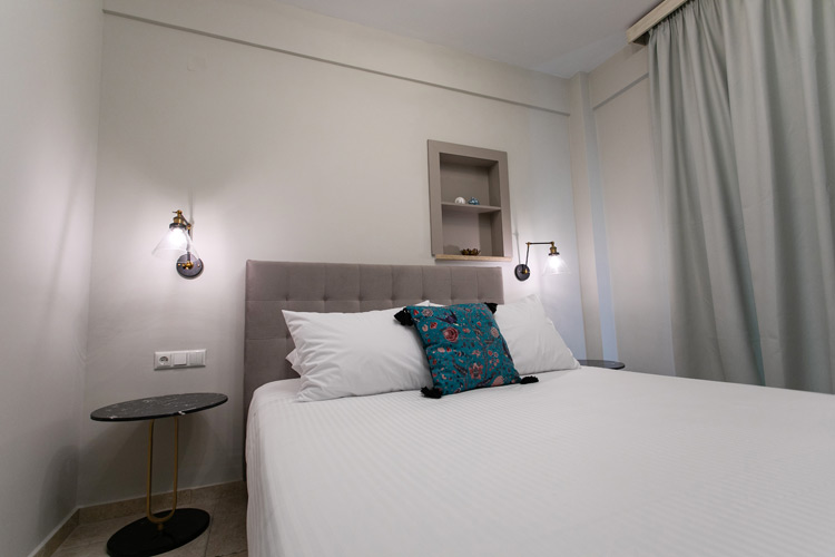 δωμάτια άνετα Πάργα