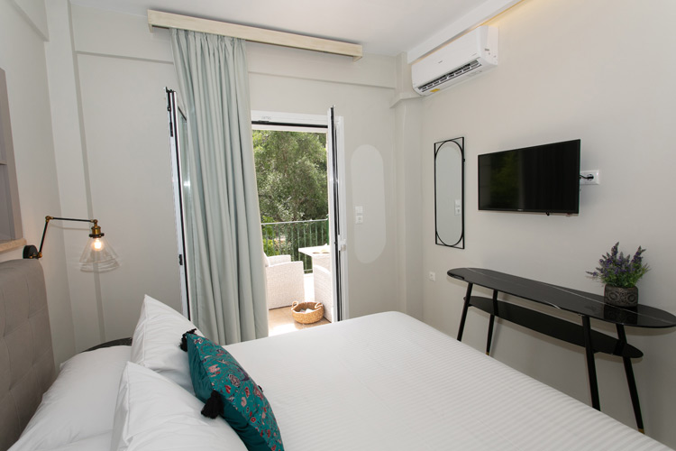 καλά δωμάτια Πάργα