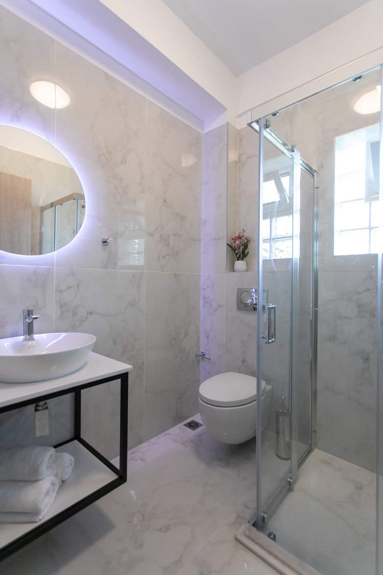 άνετη διαμονή Πάργα