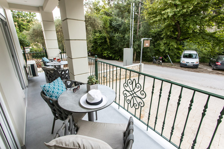 διαμονή με πολυτέλεια Πάργα