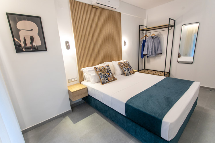 διαμονή με πολυτέλεια Πάργα