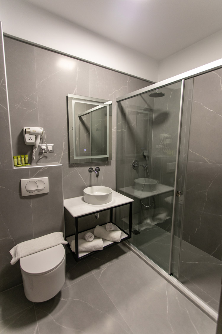 διαμονή με πολυτέλεια Πάργα