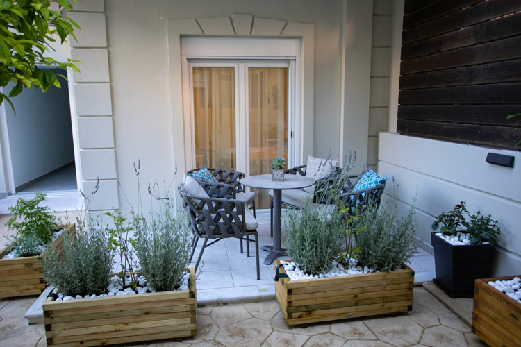 διαμονή με πολυτέλεια Πάργα