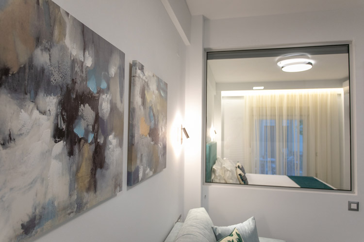 διαμονή με πολυτέλεια Πάργα