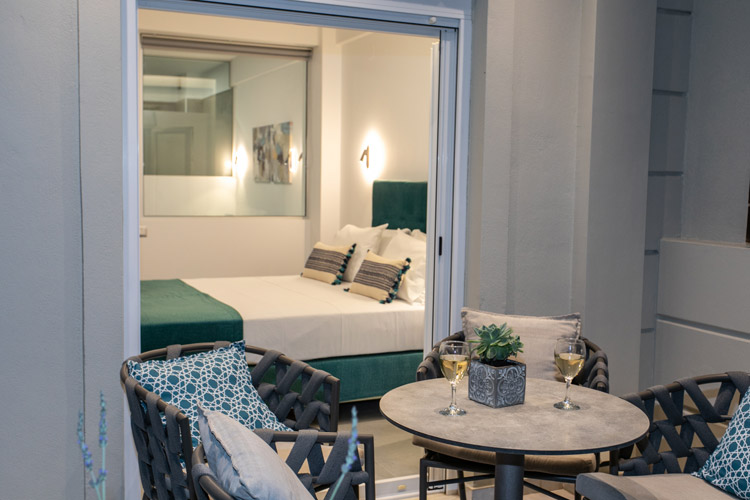 διαμονή με πολυτέλεια Πάργα