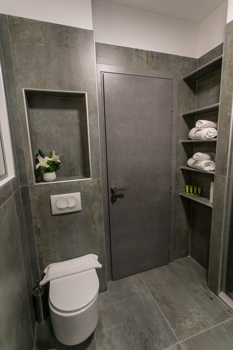 διαμονή με πολυτέλεια Πάργα