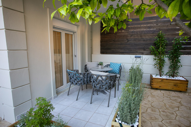 διαμονή με πολυτέλεια Πάργα