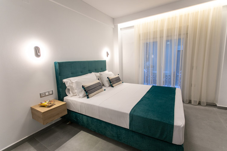 διαμονή με πολυτέλεια Πάργα