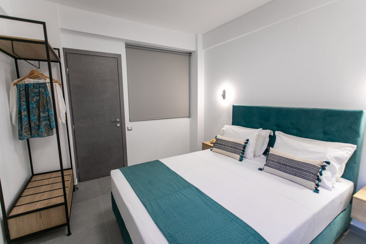 διαμονή με πολυτέλεια Πάργα