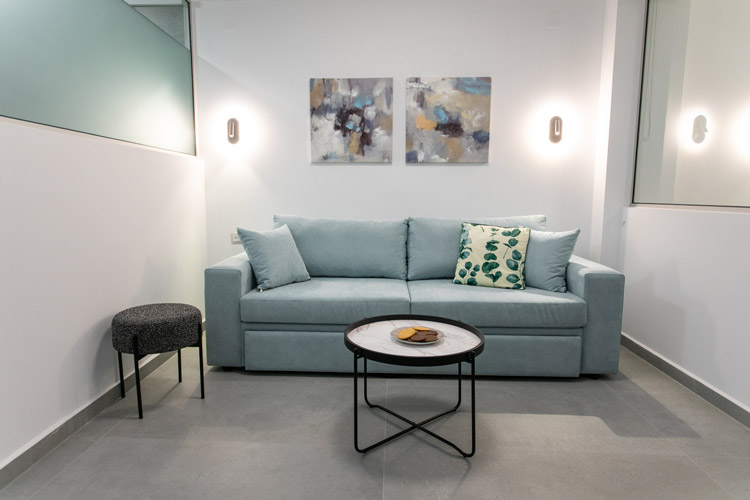 διαμονή με πολυτέλεια Πάργα