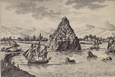 ιστορία της πάργας