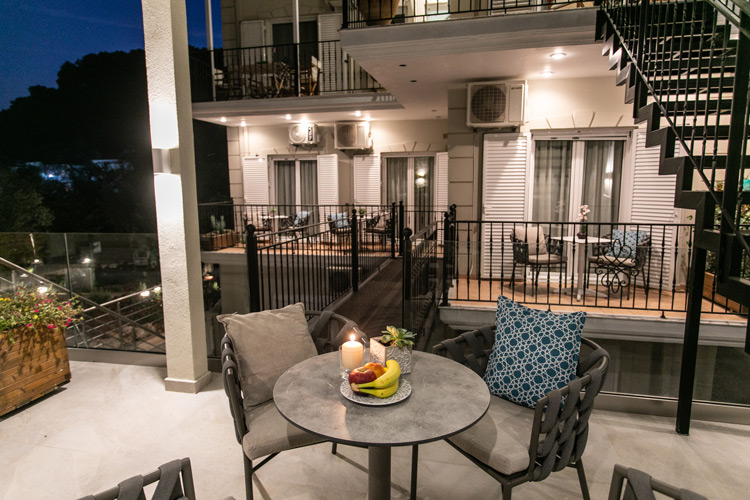 δωμάτια κοντά στην θάλασσα Πάργα