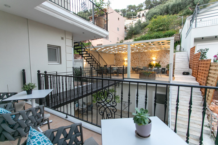 διαμέρισμα στην Πάργα