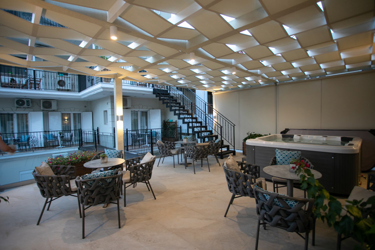 δωμάτια στην Πάργα