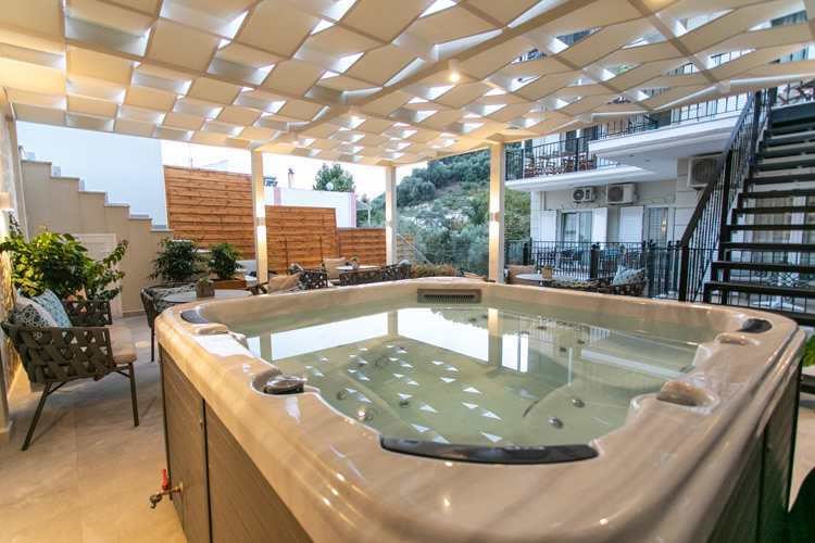 διαμονή Πάργα