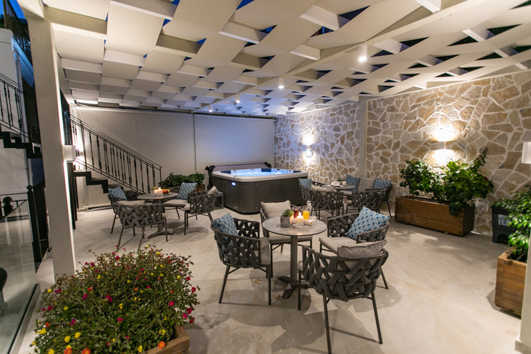 διαμονή με πολυτέλεια Πάργα