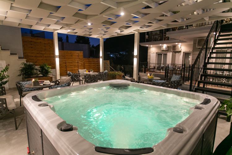 δωμάτια άνετα Πάργα