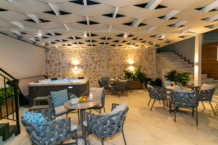 άνετη διαμονή Πάργα