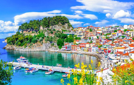 Ιστορία της Πάργας