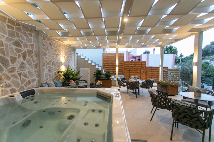 δωμάτια Πάργα