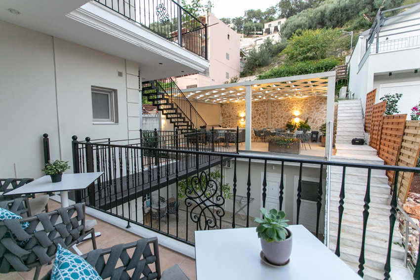 δωμάτια στην Πάργα