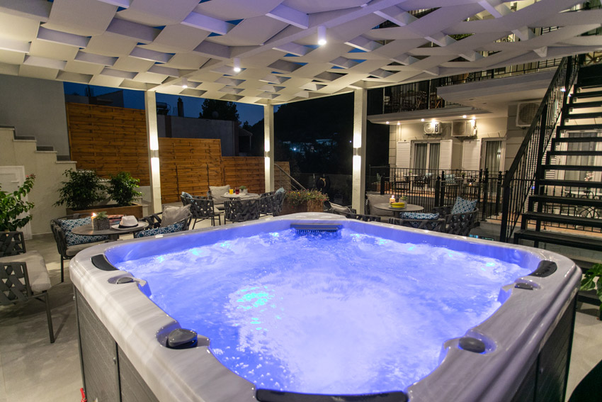 ήσυχα δωμάτια στην Πάργα