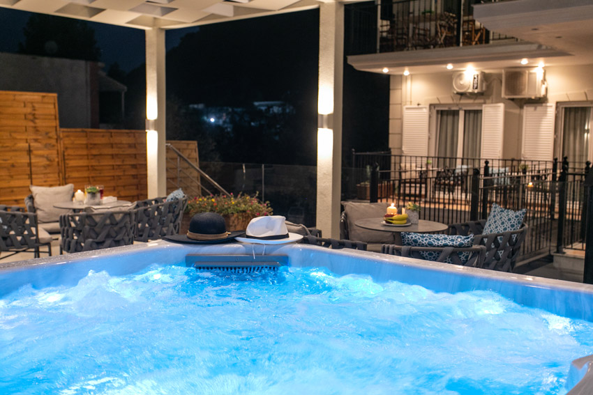 οικονομικά δωμάτια στην πάργα