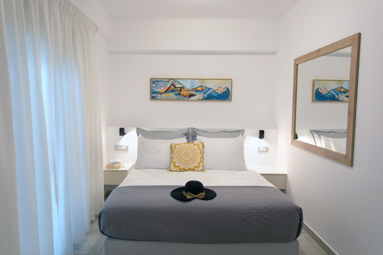 δωμάτια για ζευγάρια στην πάργα